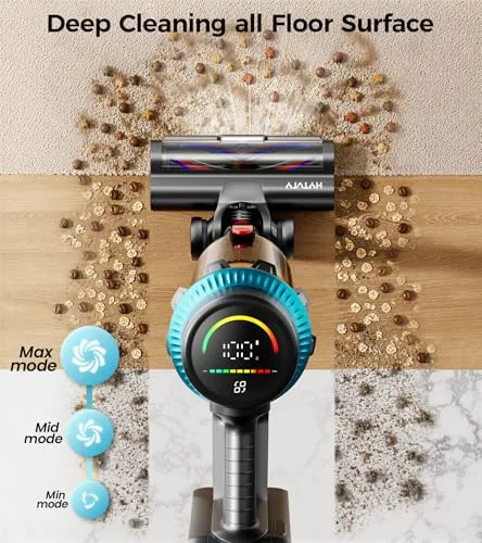 3 Power Modes for Every Surface