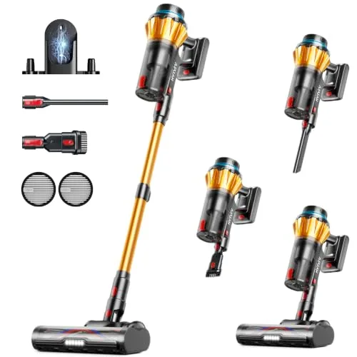 HYTVTY Cordless Vacuum